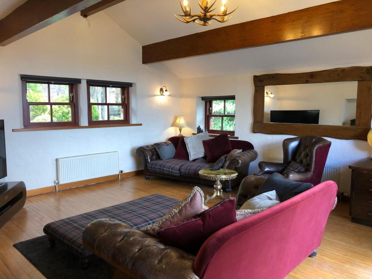فيلا The Coach House Skelmorlie المظهر الخارجي الصورة