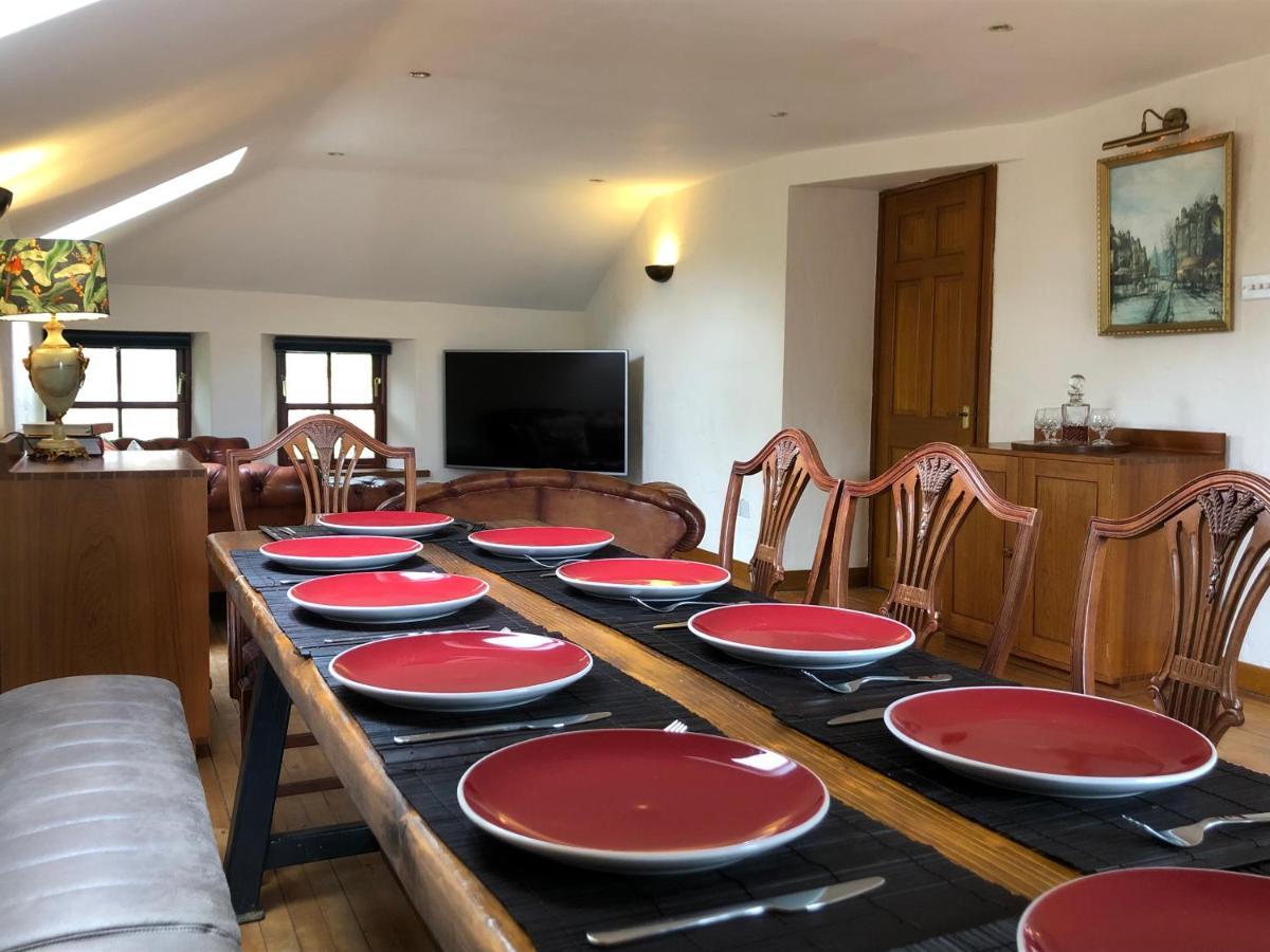 فيلا The Coach House Skelmorlie المظهر الخارجي الصورة