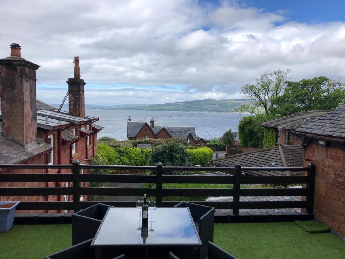 فيلا The Coach House Skelmorlie المظهر الخارجي الصورة