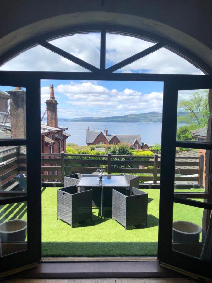 فيلا The Coach House Skelmorlie المظهر الخارجي الصورة